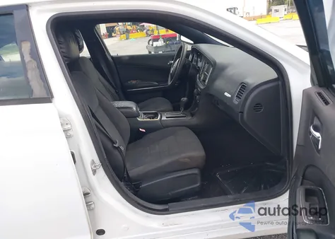 2012 Dodge Charger Se from USA, damaged, VIN 2C3CDXBG5CH172050